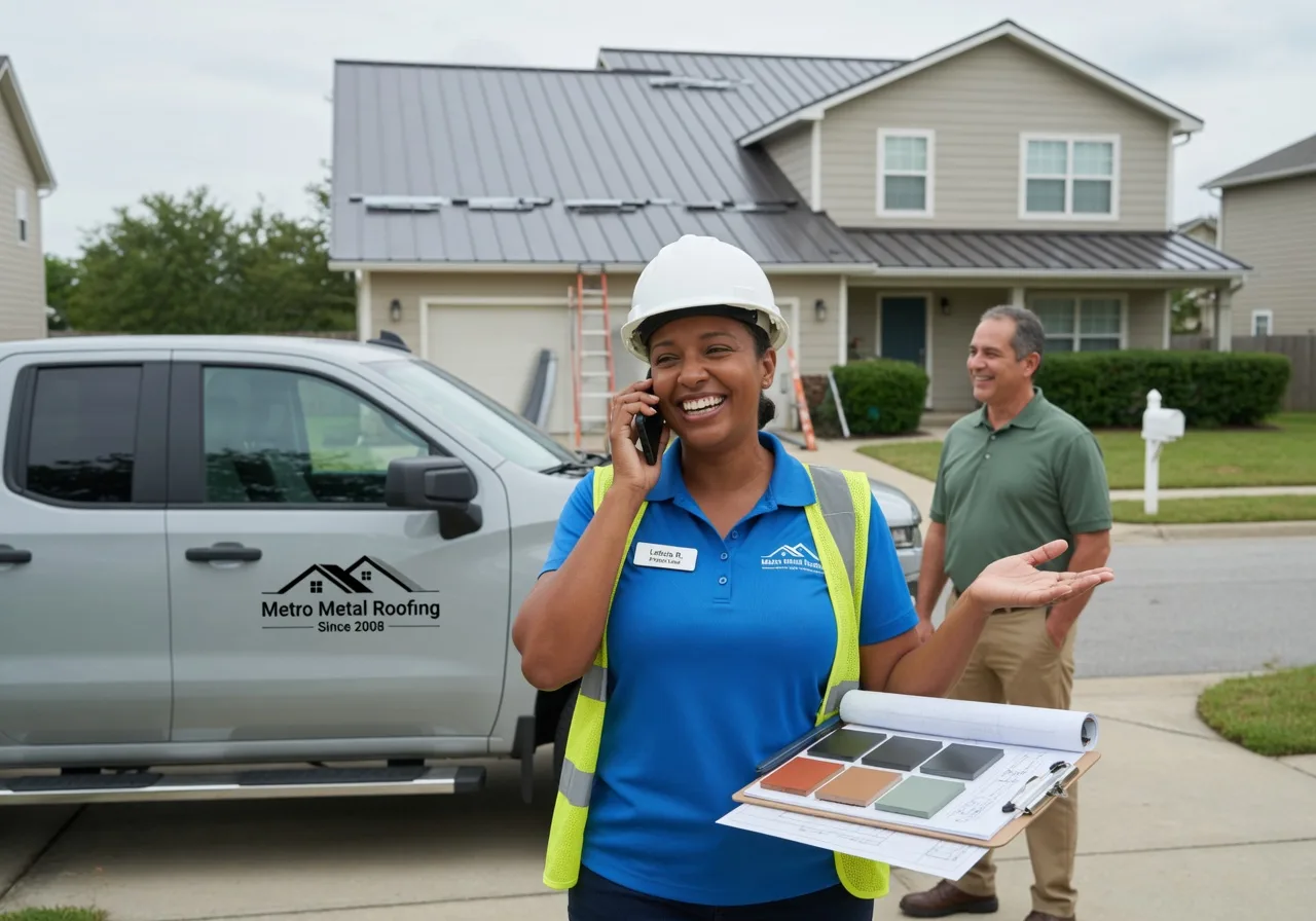 Metal Roofing Installation Gate, OK FAQs